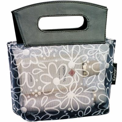 Mesh Tote Cosmetic Bag